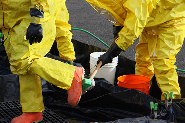 Licensed Biohazard service in Salisbury, NH - Four Month Blood Cleanse
